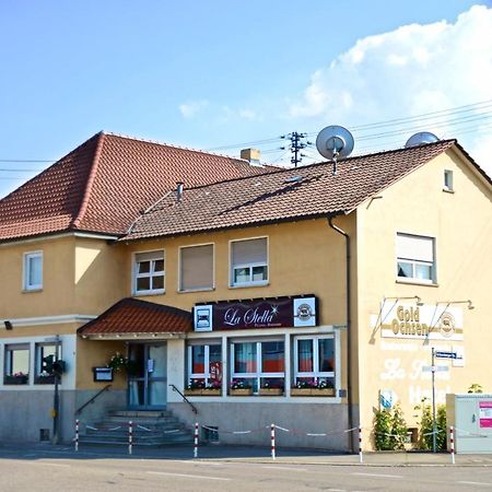 La Stella Hotel Suessen Exterior photo