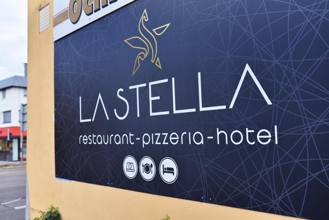 La Stella Hotel Suessen Exterior photo
