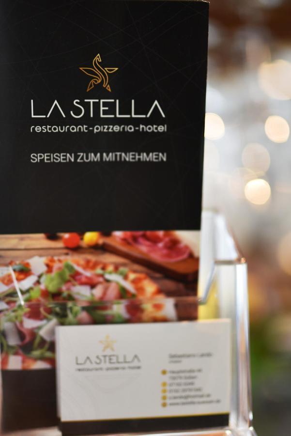 La Stella Hotel Suessen Exterior photo