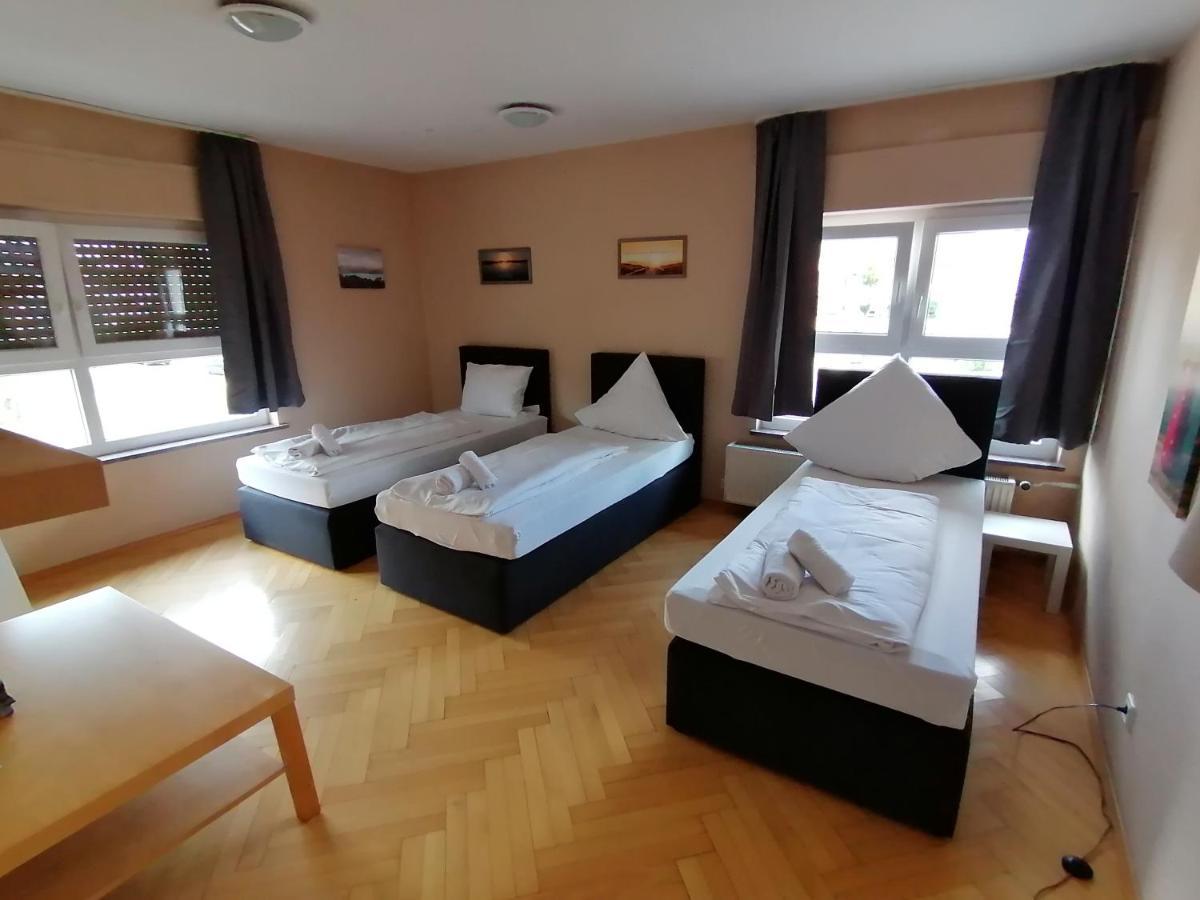 La Stella Hotel Suessen Exterior photo