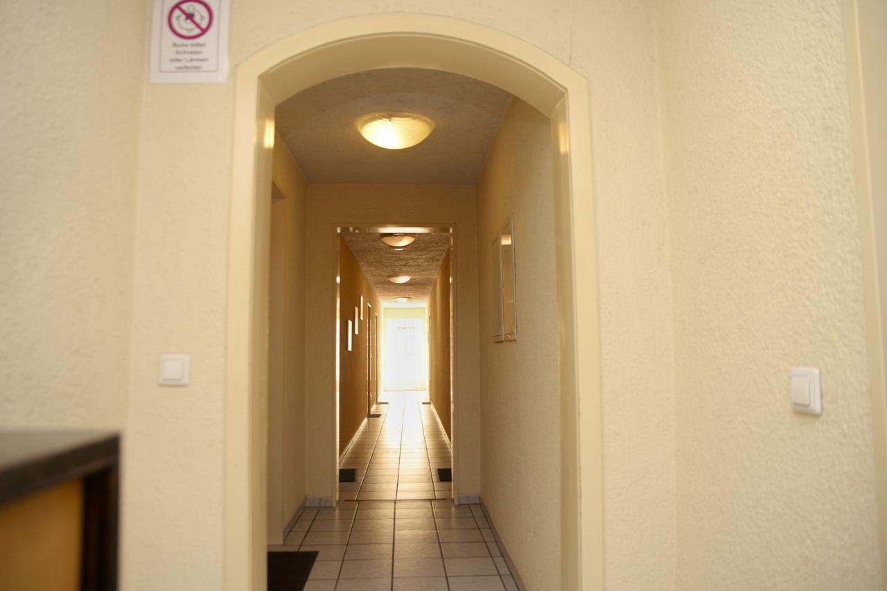 La Stella Hotel Suessen Exterior photo