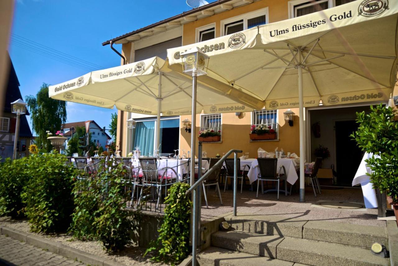 La Stella Hotel Suessen Exterior photo